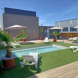 Hotell Bestprice Alcala, Madrid