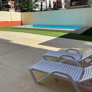 Flat Near Real Stadium Madrid