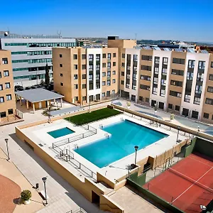 3* Lejlighedshotel Compostela