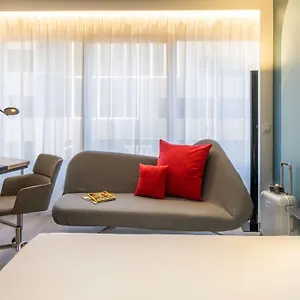 Hotell Novotel Campo De Naciones, Madrid