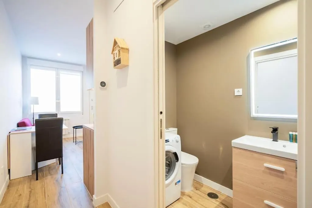Agradable Apartamento A Pie De Calle-30 Min De Sol Madrid